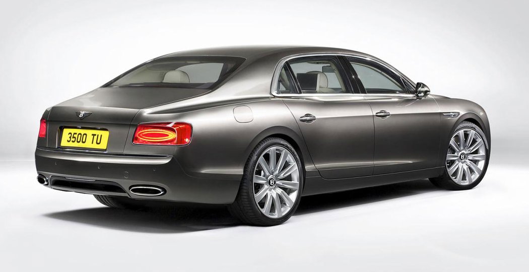 Bentley Continental Flying Spur