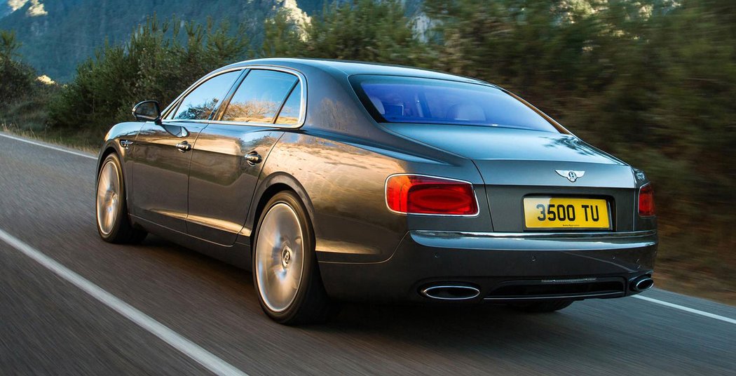 Bentley Continental Flying Spur