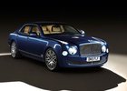 Mulsanne Executive Interior: Luxus a iPad pro limuzínu Bentley