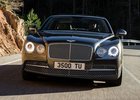 Bentley se nebrání čtyřdveřovému kupé