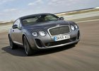 Bentley loni vyrobil rekordní počet vozů