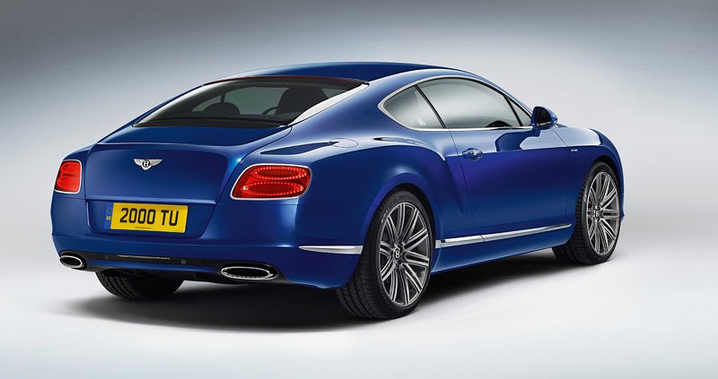 Bentley Continental GT