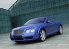 Bentley v Paříži 2004