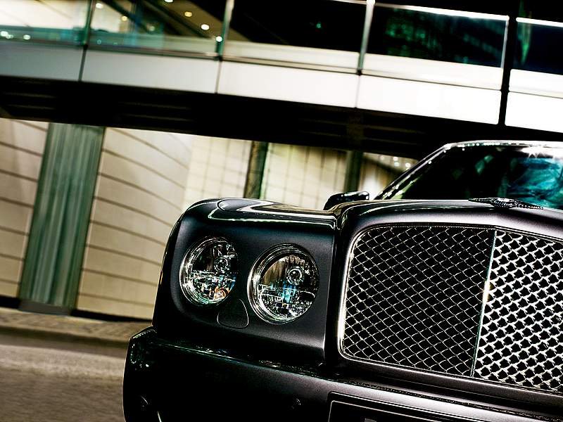 Arnage