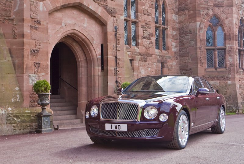 Bentley Mulsanne