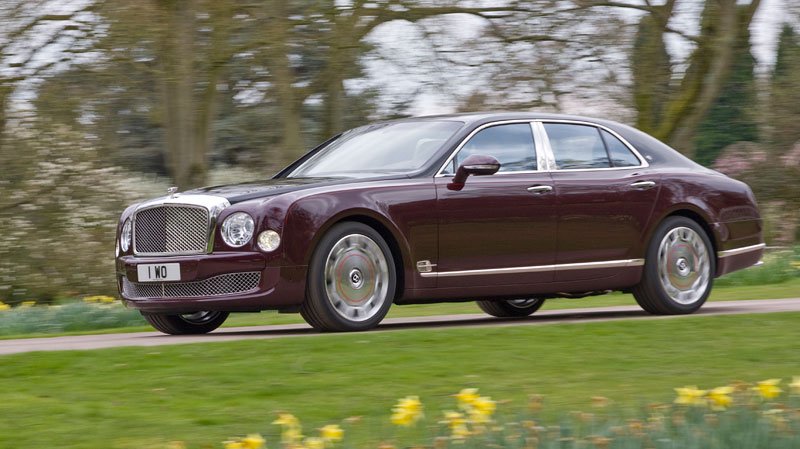 Bentley Mulsanne