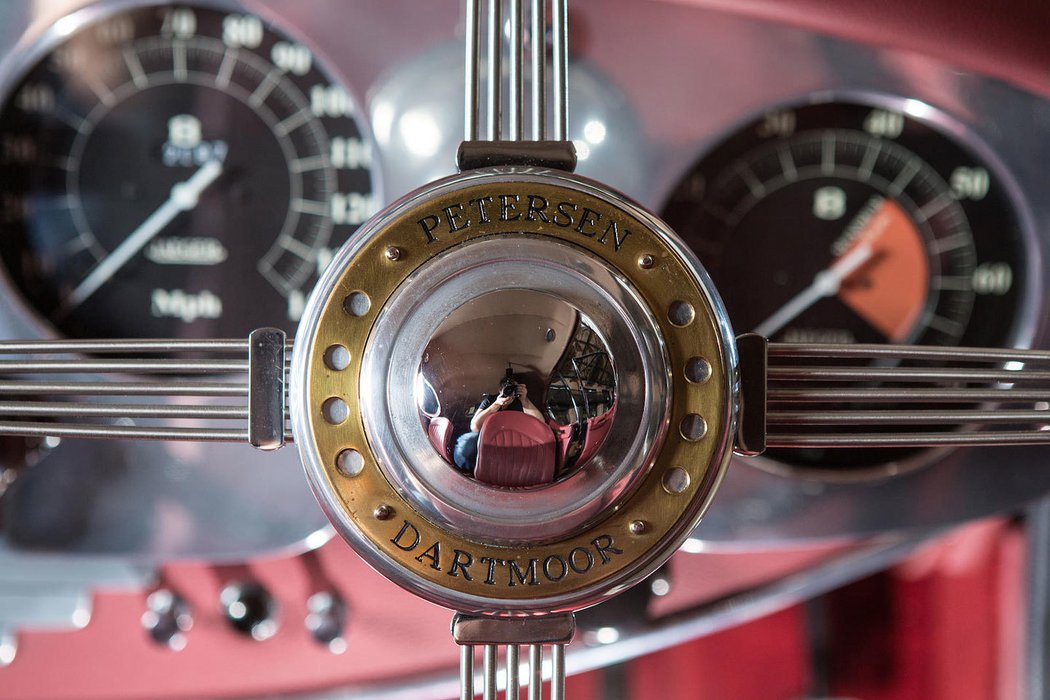 Bentley Petersen 6 ½ Litre Dartmoor