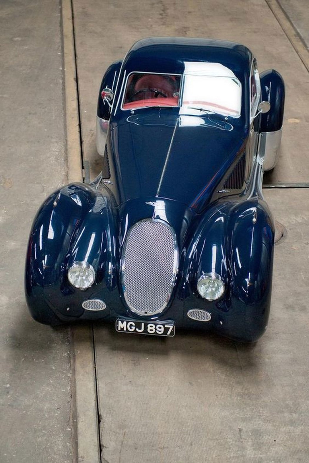 Bentley Petersen 6 ½ Litre Dartmoor