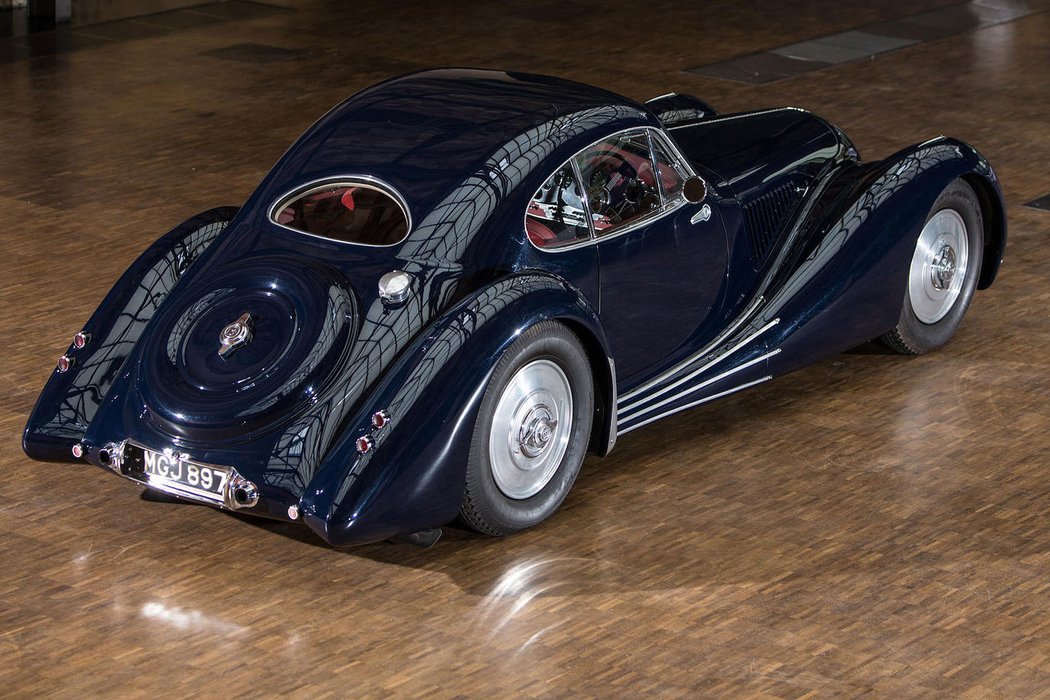 Bentley Petersen 6 ½ Litre Dartmoor