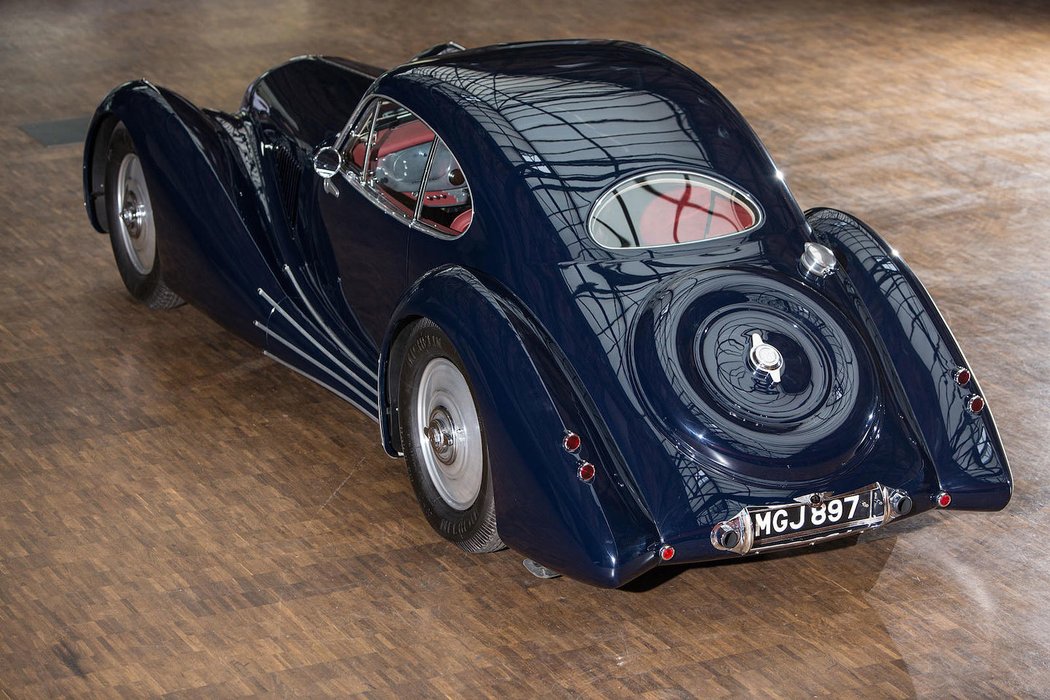 Bentley Petersen 6 ½ Litre Dartmoor