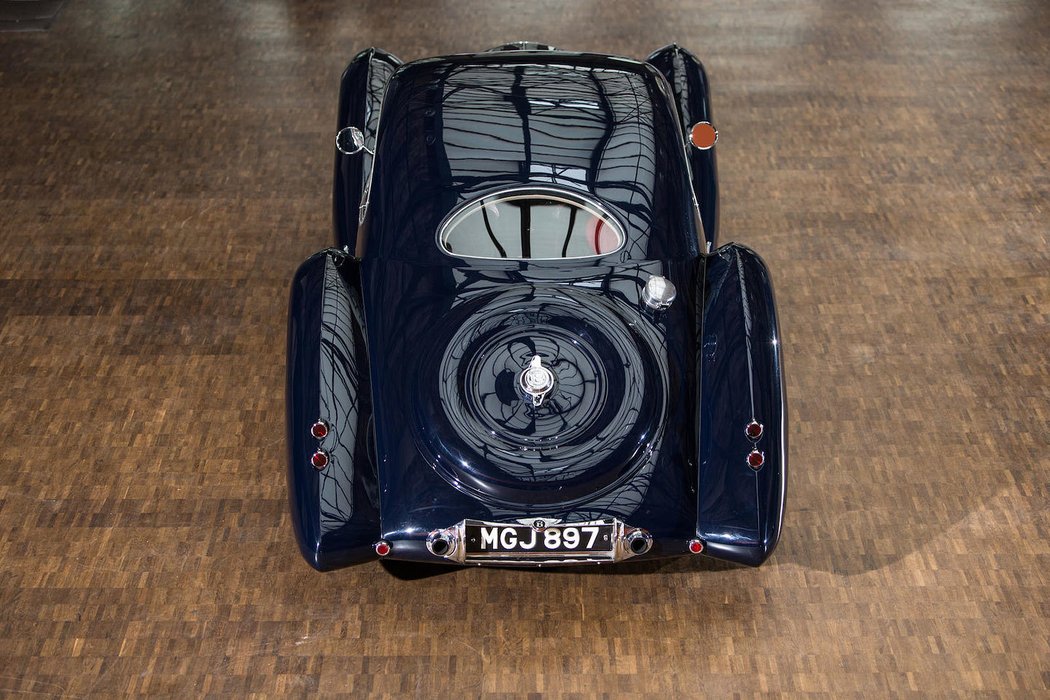 Bentley Petersen 6 ½ Litre Dartmoor