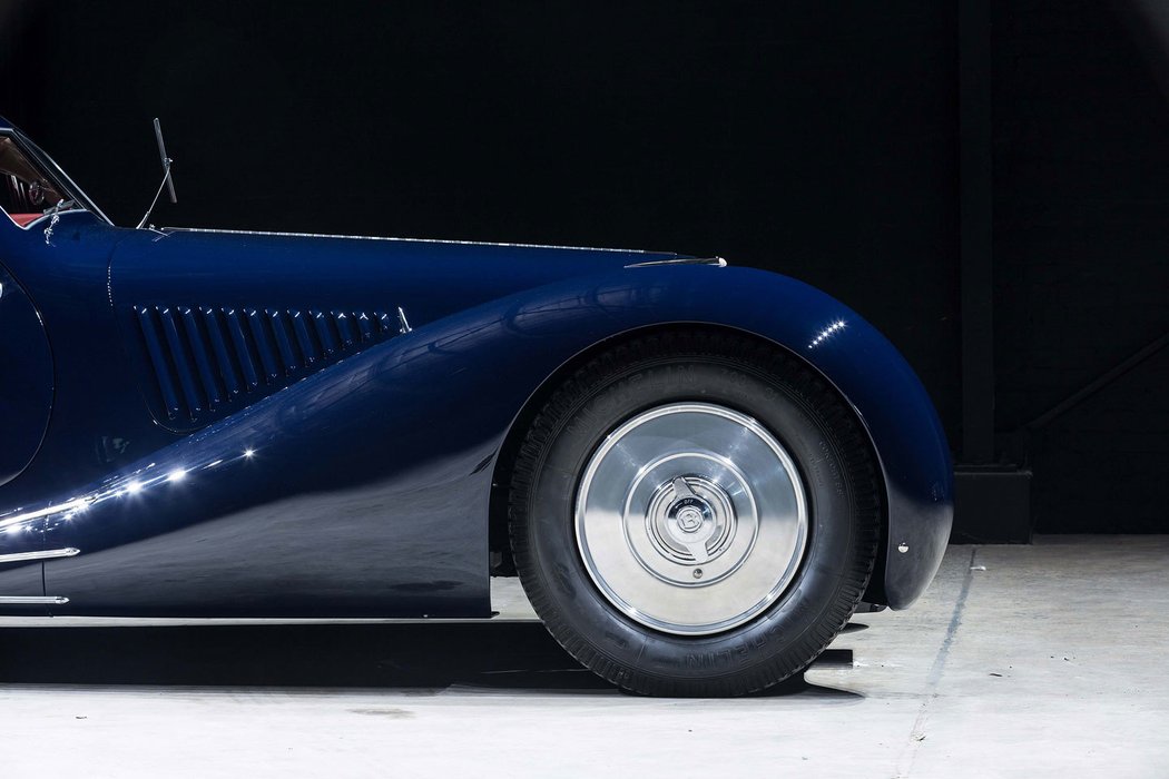 Bentley Petersen 6 ½ Litre Dartmoor