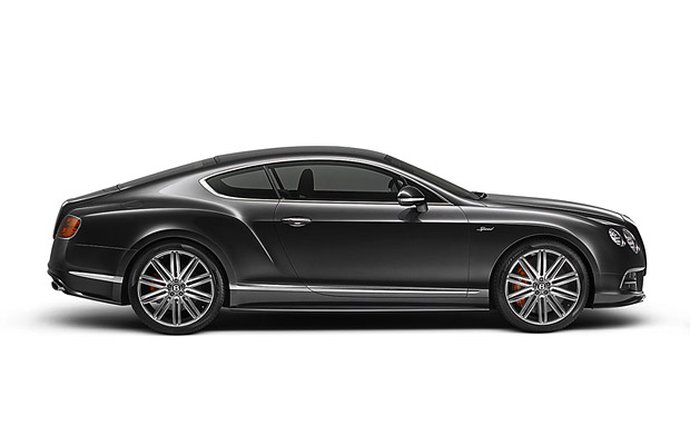 Příští Bentley Continental GT vyjede na platformě Panamery a výrazně zhubne