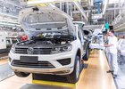 Volkswagen snížil v prvním pololetí výrobu aut na Slovensku