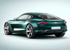 Bentley Bentayga Coupe bude vypadat jako EXP 10 Speed 6