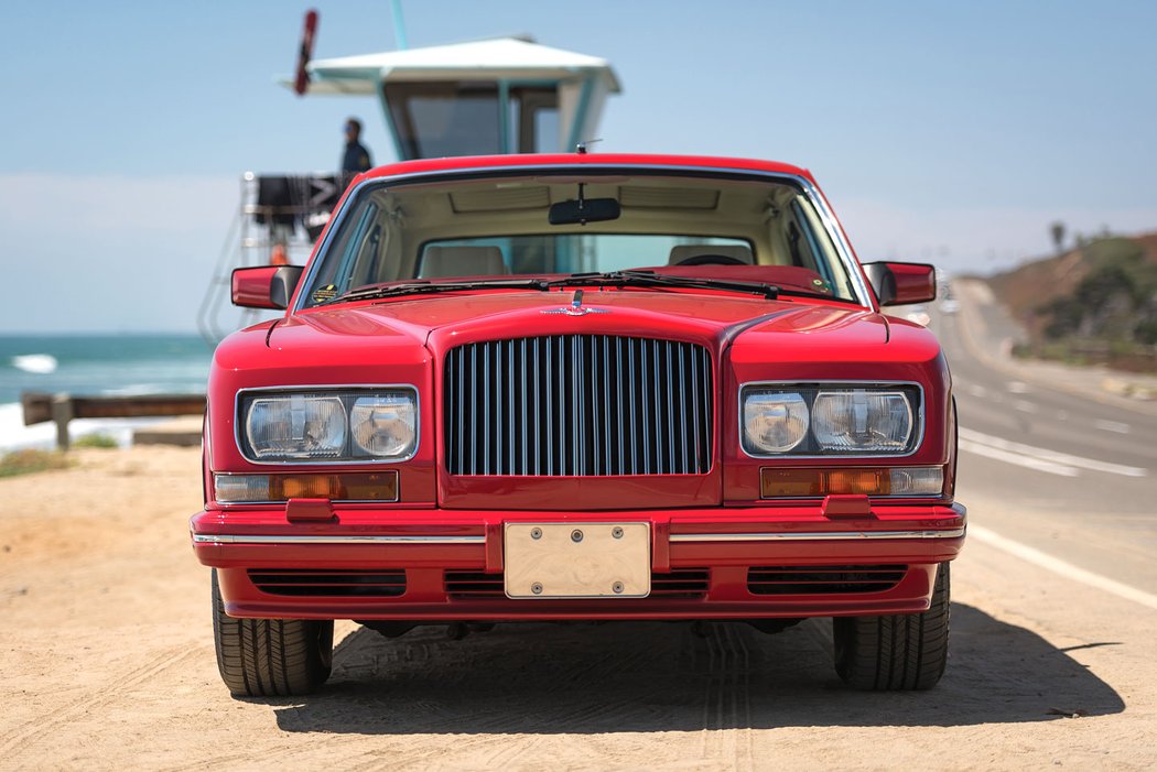 Bentley Turbo RL Empress II Coupe by Hooper