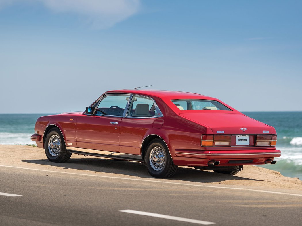 Bentley Turbo RL Empress II Coupe by Hooper