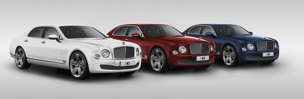 Bentley Mulsanne