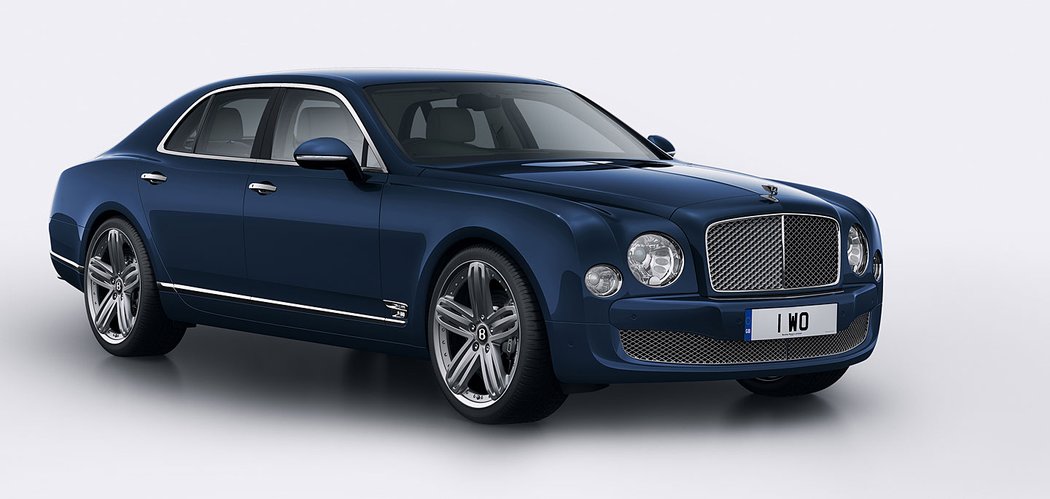 Bentley Mulsanne