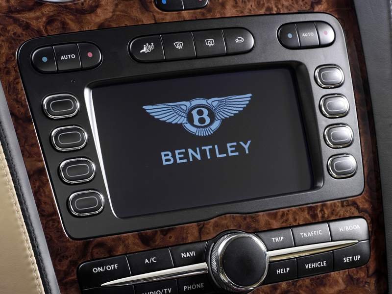 Bentley Continental Flying Spur