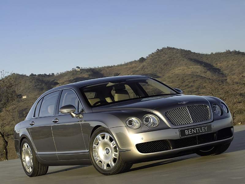 Bentley Continental Flying Spur