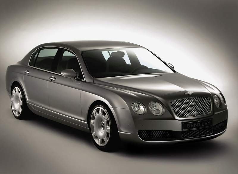 Bentley Continental Flying Spur