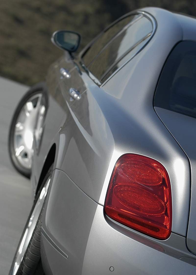 Bentley Continental Flying Spur