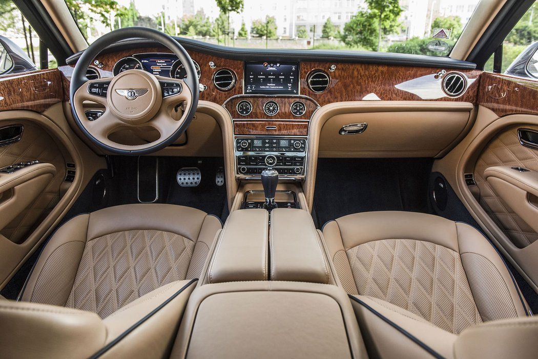 Bentley Mulsanne