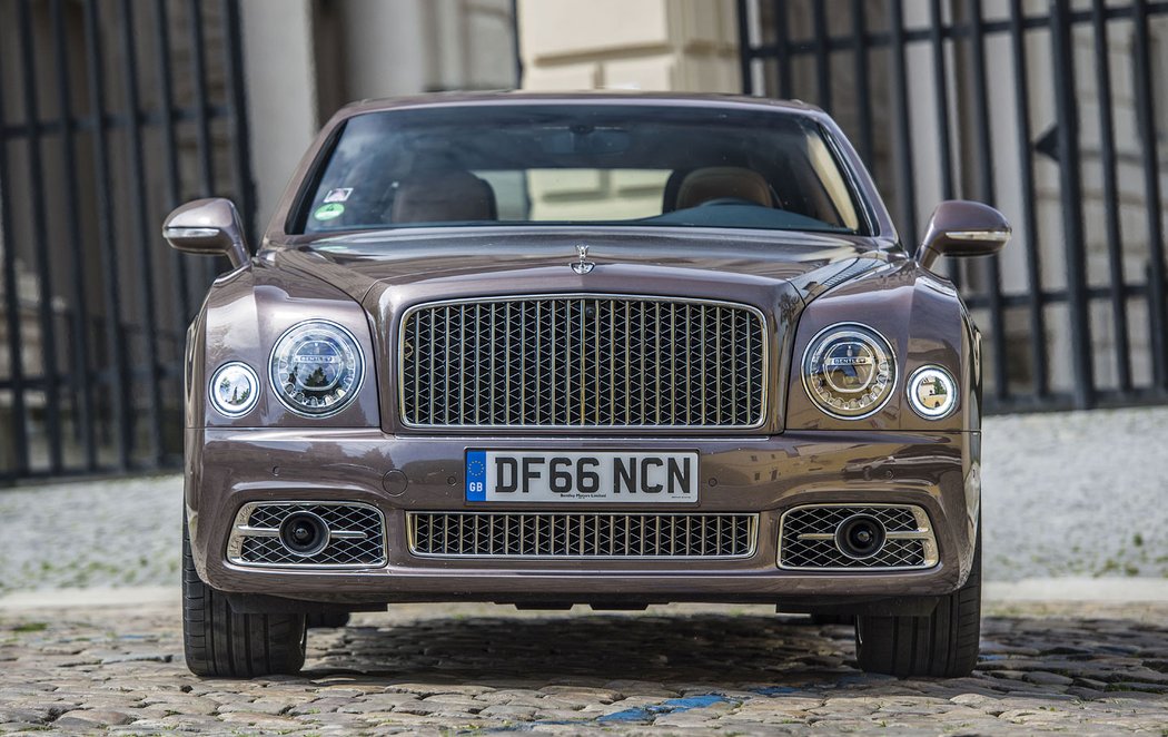 Bentley Mulsanne