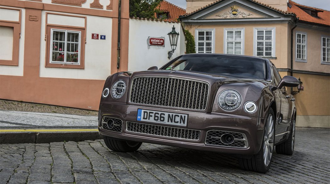 Bentley Mulsanne