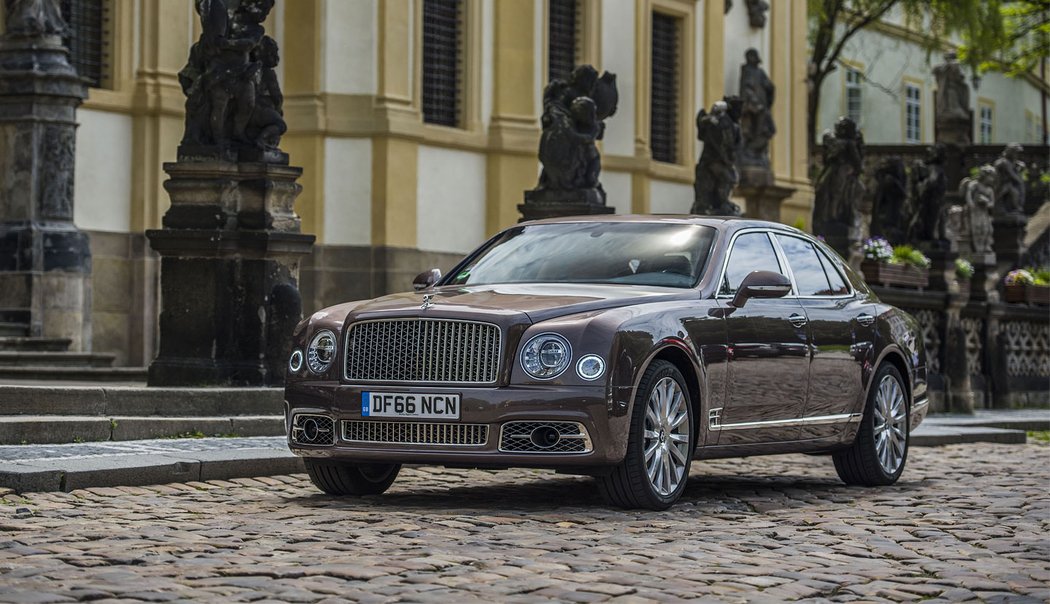 Bentley Mulsanne