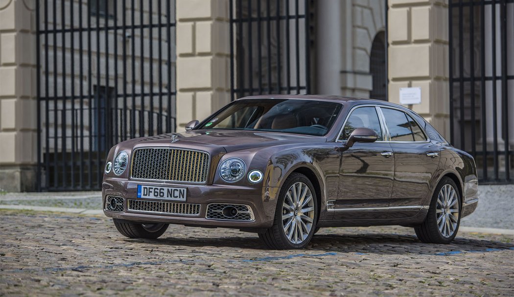 Bentley Mulsanne