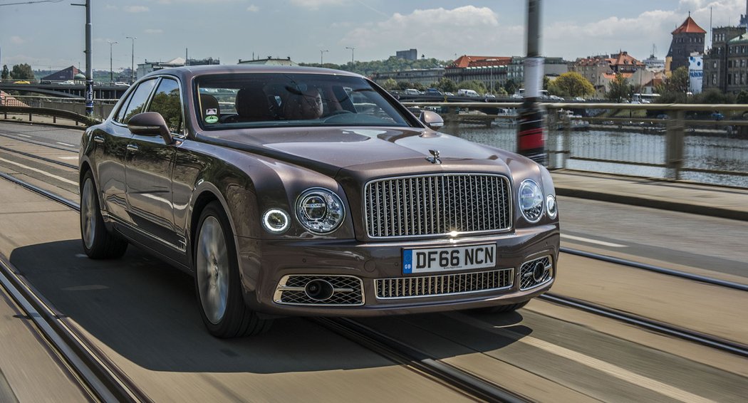 Bentley Mulsanne