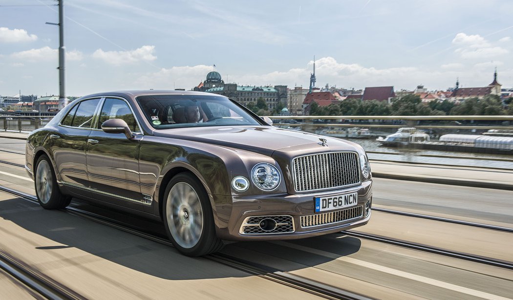 Bentley Mulsanne