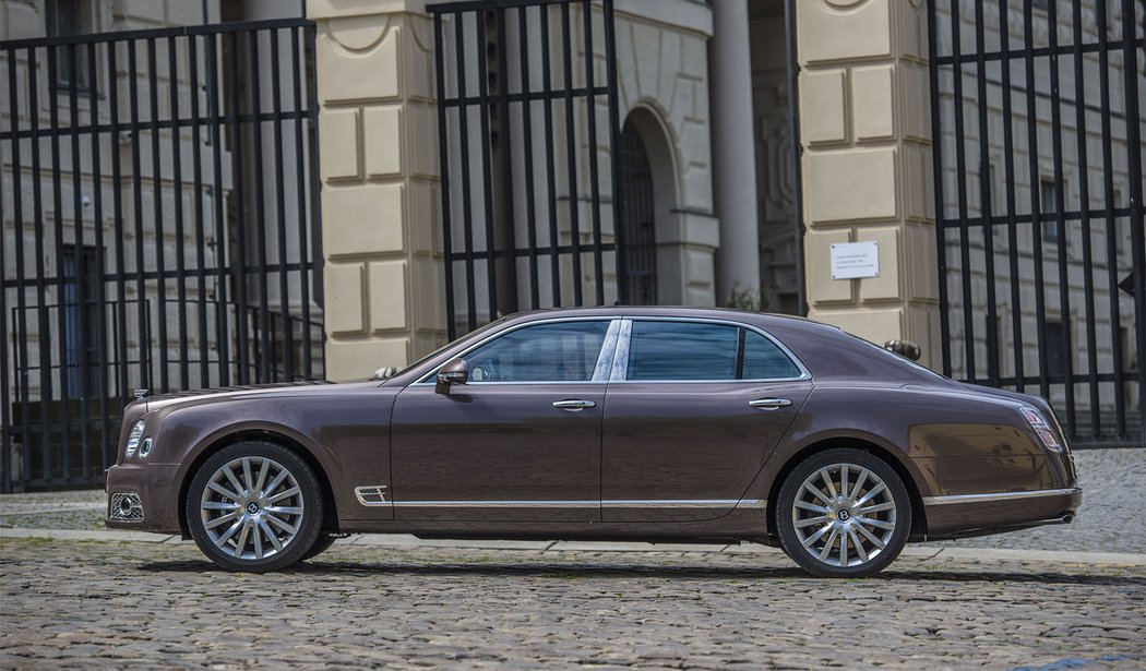 Bentley Mulsanne