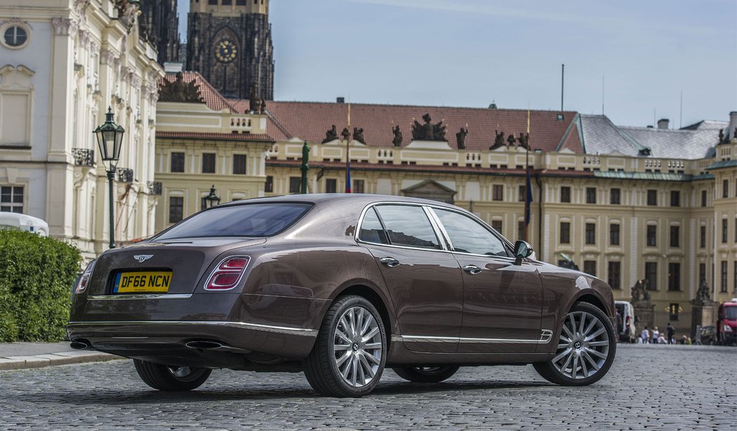 Bentley Mulsanne