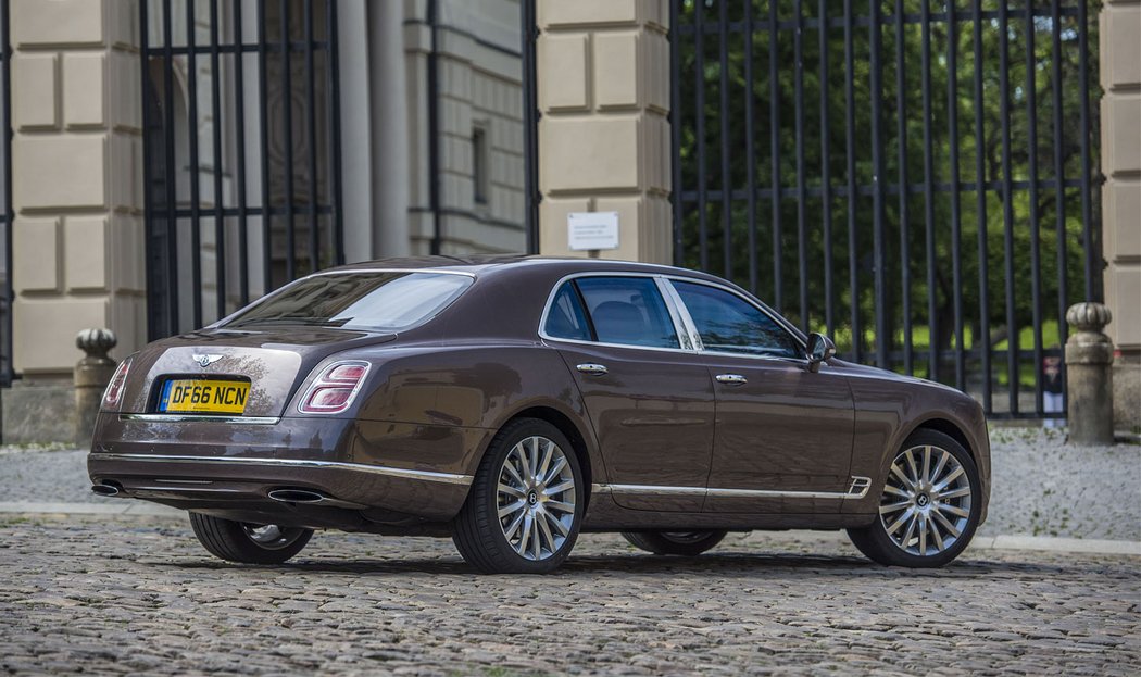 Bentley Mulsanne