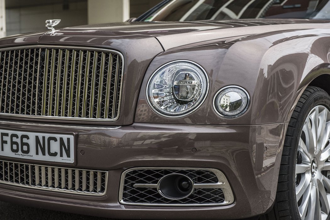 Bentley Mulsanne