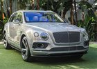 Bentley: Speciální verze First Edition pro Bentaygu. A bude i menší crossover?