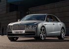 Bentley Flying Spur 4.0 V8: Downsizing pro Ženevu