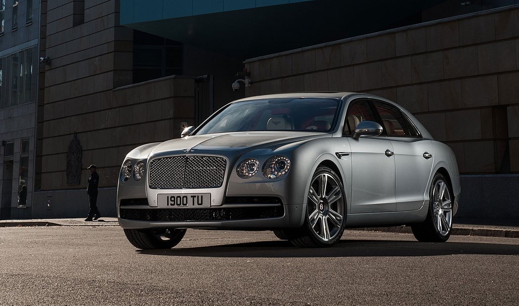 Bentley Continental Flying Spur