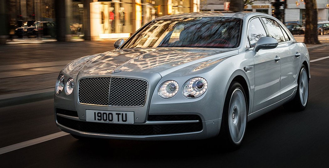 Bentley Continental Flying Spur