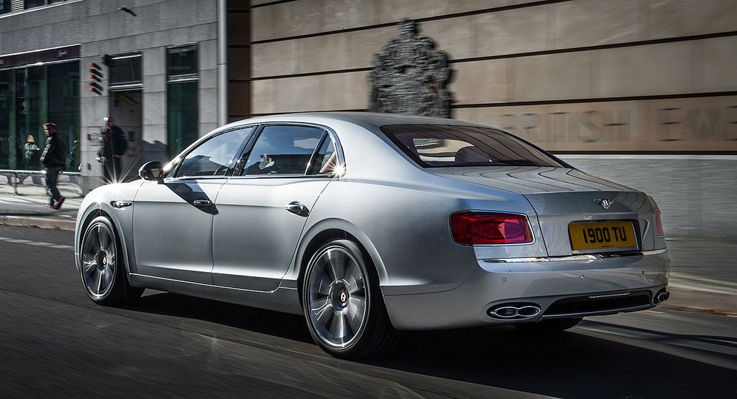 Bentley Continental Flying Spur