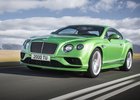 Bentley: Facelift pro Continental GT a Flying Spur
