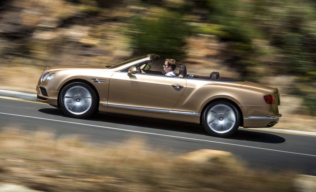 Bentley Continental GT