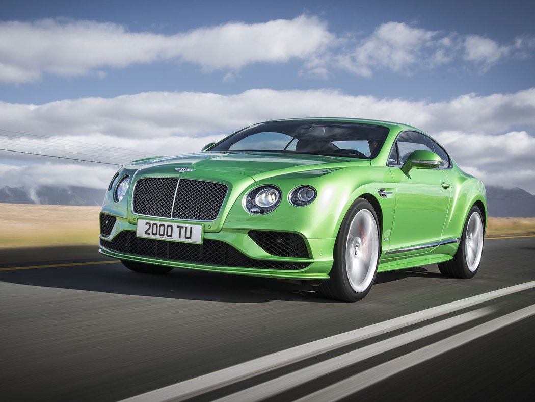 Bentley Continental GT