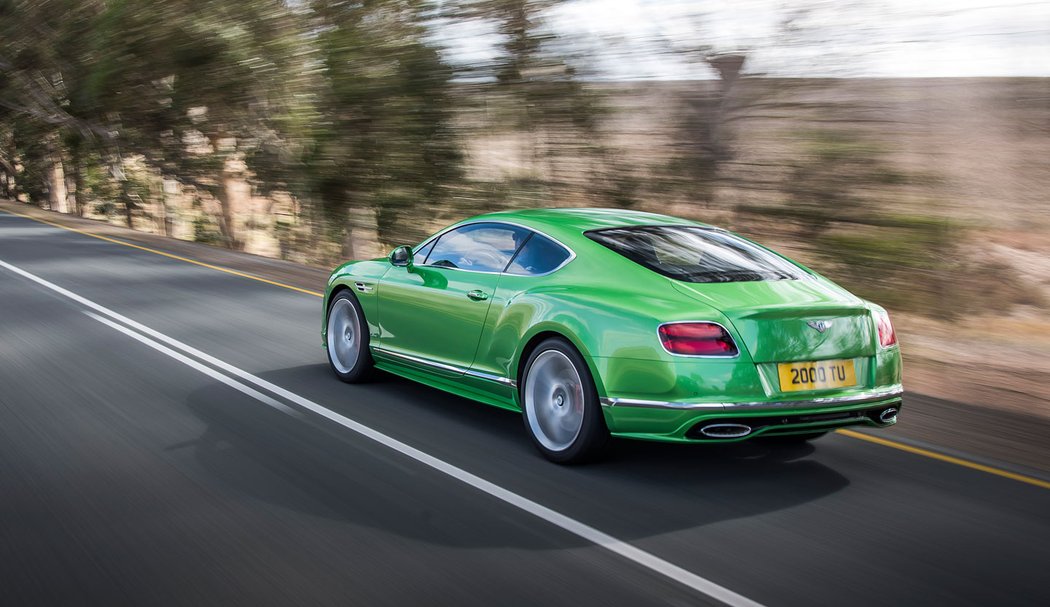 Bentley Continental GT