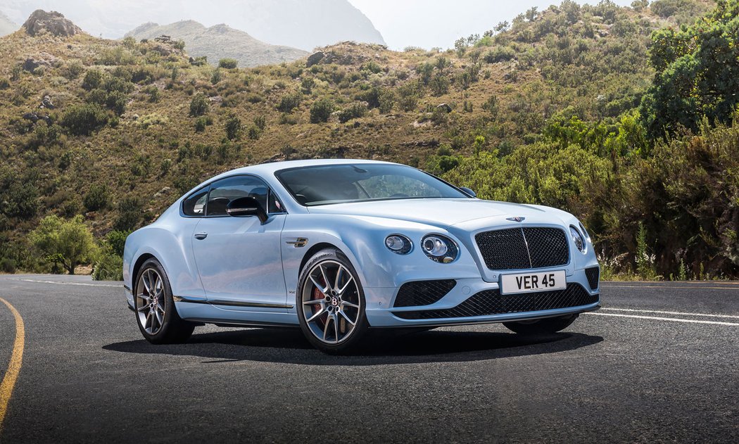 Bentley Continental GT