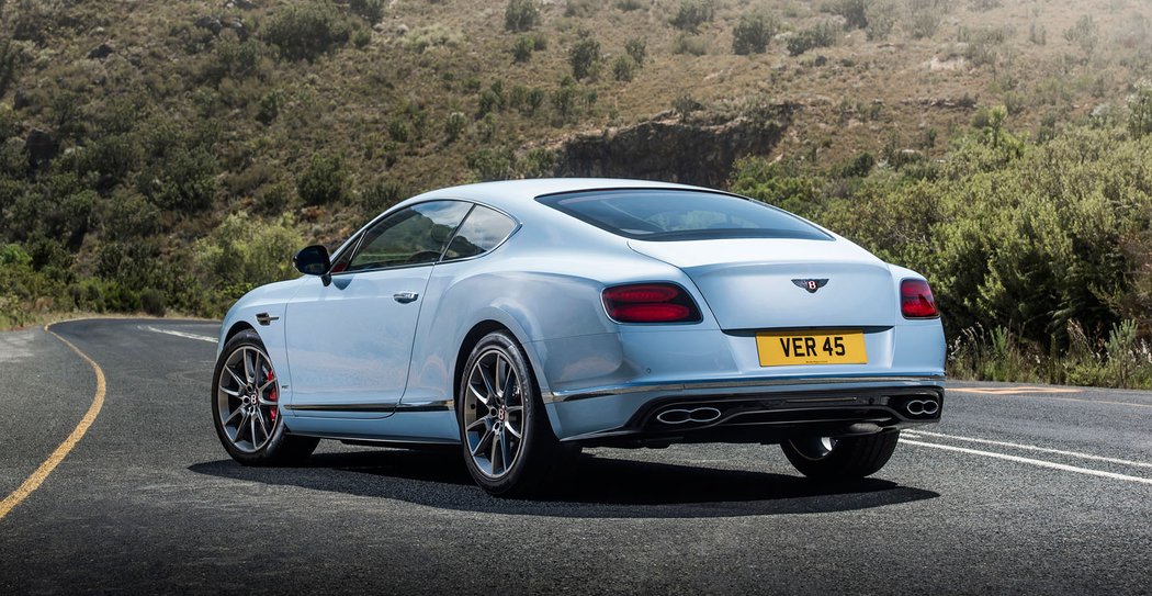 Bentley Continental GT