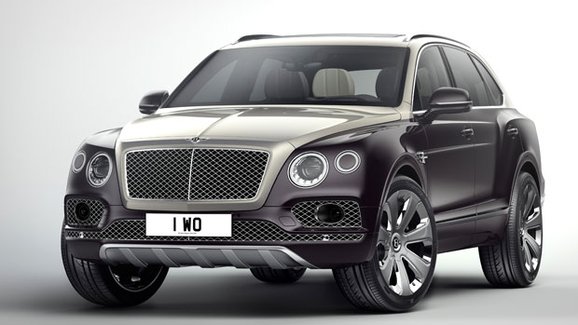 Bentley Bentayga Mulliner: Opulentní luxus se šampaňským na palubě